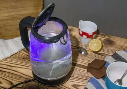 Огляд redmond skykettle g200s «розумний» чайник з нереальною підсвічуванням і управлінням зі смартфона, -