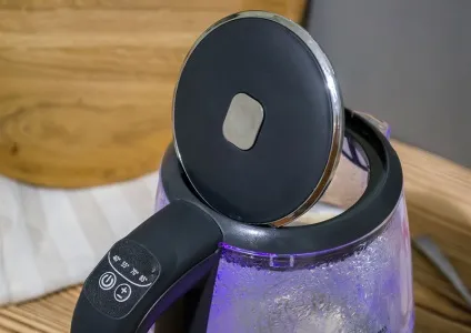 Огляд redmond skykettle g200s «розумний» чайник з нереальною підсвічуванням і управлінням зі смартфона, -