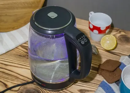 Огляд redmond skykettle g200s «розумний» чайник з нереальною підсвічуванням і управлінням зі смартфона, -