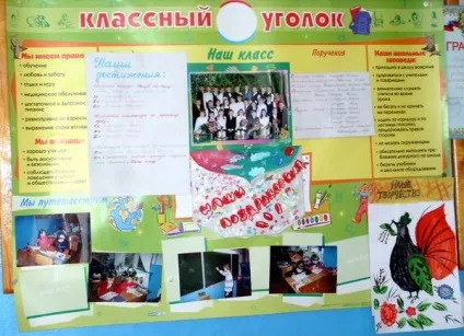 Оформлення класного куточка (5 клас), шаблони для класного куточка (це цікаво) Оформлення класного куточка (5 клас), шаблони для класного куточка