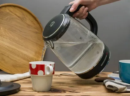 Огляд redmond skykettle g200s «розумний» чайник з нереальною підсвічуванням і управлінням зі смартфона, -
