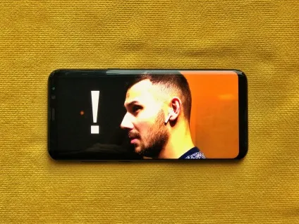 Огляд samsung galaxy s8