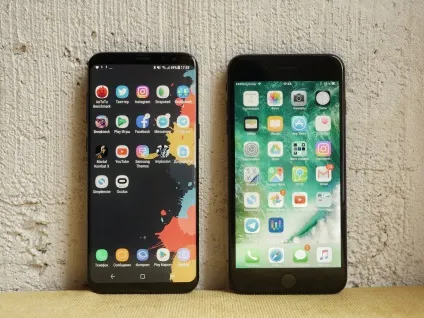Огляд samsung galaxy s8