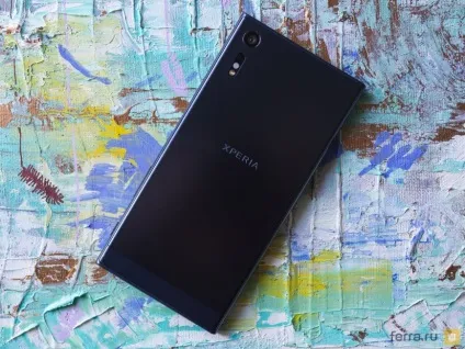 Огляд смартфона sony xperia xz новий погляд на старі проблеми (тестування Sony Xperia) Огляд смартфона sony xperia xz новий погляд на старі проблеми