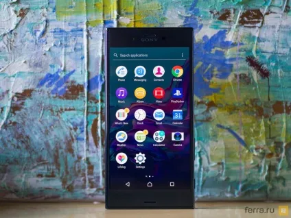 Огляд смартфона sony xperia xz новий погляд на старі проблеми (тестування Sony Xperia) Огляд смартфона sony xperia xz новий погляд на старі проблеми