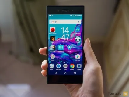 Огляд смартфона sony xperia xz новий погляд на старі проблеми (sony) Огляд смартфона sony xperia xz новий погляд на старі проблеми
