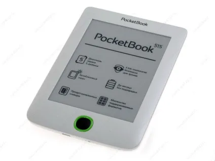 Огляд pocketbook 515 - маленька електронна книжка (рідер pocketbook 515 html) Огляд pocketbook 515 - маленька електронна книжка