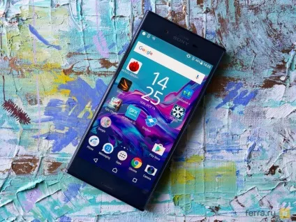 Огляд смартфона sony xperia xz новий погляд на старі проблеми (htc 10) Огляд смартфона sony xperia xz новий погляд на старі проблеми