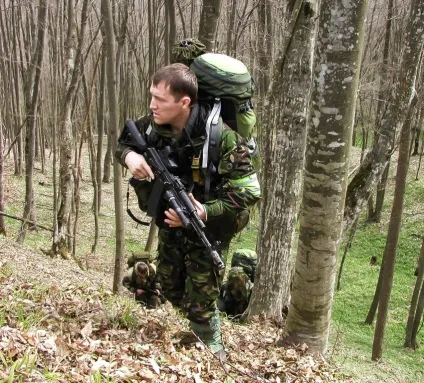 Один підрозділ, різні покоління