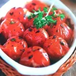 Оладки з помідор