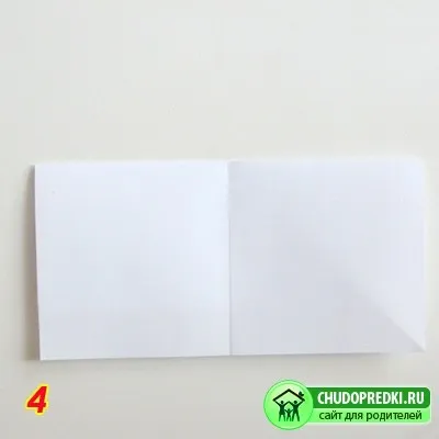 Орігамі медична шапочка