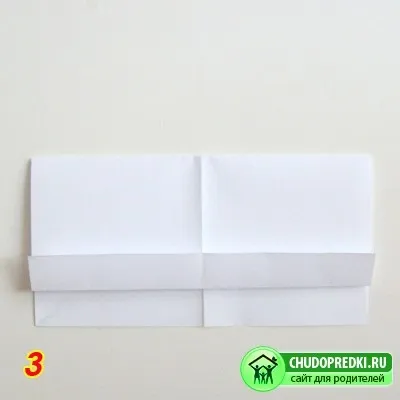Орігамі медична шапочка