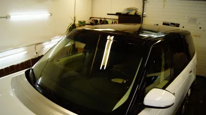 Обклеювання даху автомобіля плівкою, wrapmenow (автомобіля) Обклеювання даху автомобіля плівкою, wrapmenow