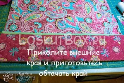 Організатор для швейного приладдя (швейних) Організатор для швейного приладдя
