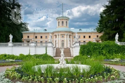 Околиці і пам'ятки готелю і гольф-клубу «Москоу кантрі клаб» (кантрі) Околиці і пам'ятки готелю і гольф-клубу «Москоу кантрі клаб»