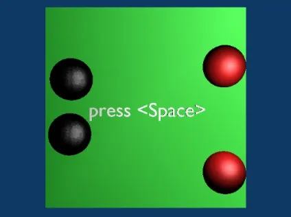 Опис проекту - використання gameblender в моделюванні фізичних явищ (явищ) Опис проекту - використання gameblender в моделюванні фізичних явищ