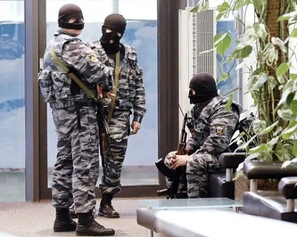 Вони що хотіли, те й творили (відомого «шостий відділ») Вони що хотіли, те й творили