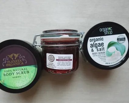 Органіка чи ні organic shop, planeta organica і natura siberica • imorganic (organic) Органіка чи ні organic shop, planeta organica і natura siberica • imorganic