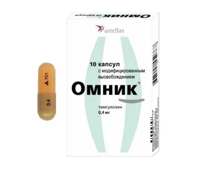 Омнік при простатиті курс лікування, відгуки, ціна (ціна) Омнік при простатиті курс лікування, відгуки, ціна
