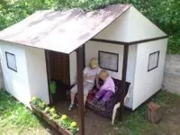 Оригінальне оформлення басейну в дитсадку