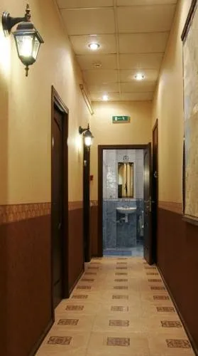 Готель респекталь 3, Харків
