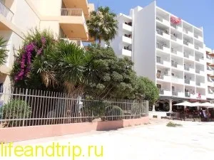Відпочинок на Ібіці