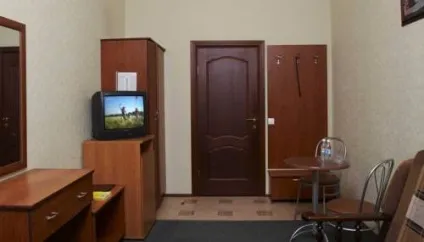 Готель респекталь 3, Харків