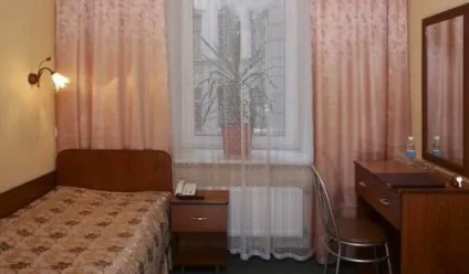 Готель респекталь 3, Харків