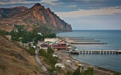 Відпочинок на курорті курортне (крим) (крим) Відпочинок на курорті курортне (крим)