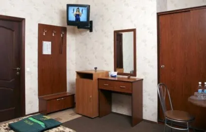 Готель респекталь 3, Харків