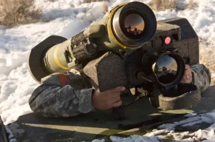 Зброя сша для України