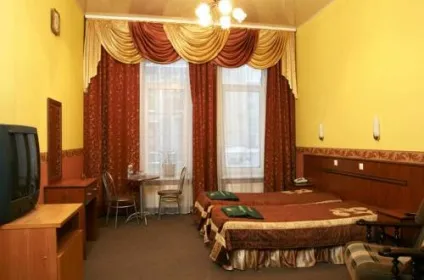 Готель респекталь 3, Харків