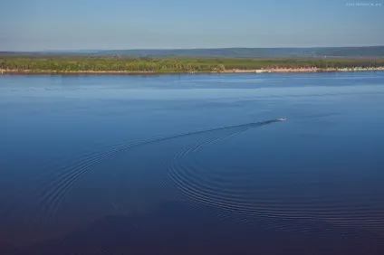 Відпочинок на волзі