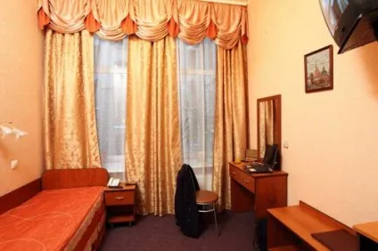 Готель респекталь 3, Харків