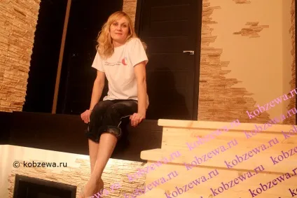Оздоблення передпокої декоративним каменем, арт-студія натальи Кобзєва (каменем) Оздоблення передпокої декоративним каменем, арт-студія натальи Кобзєва