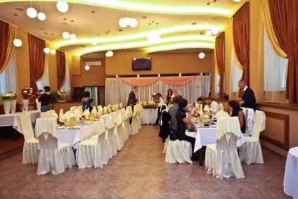 Звіт про моєму весіллі - країна мам