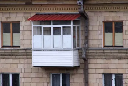 Засклення балконів і лоджій рекомендації та відгуки