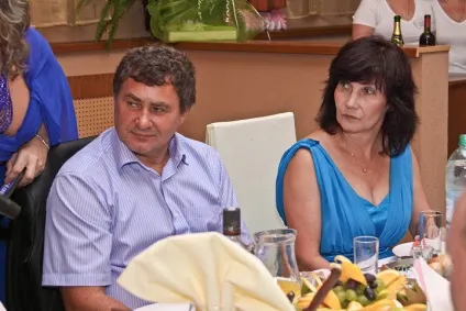 Звіт про моєму весіллі - країна мам