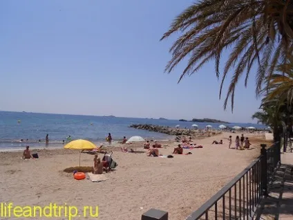 Відпочинок на Ібіці