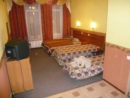 Готель респекталь 3, Харків