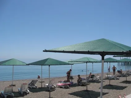 Готель sea gull 4 Бельдібі туреччина