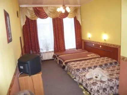 Готель респекталь 3, Харків