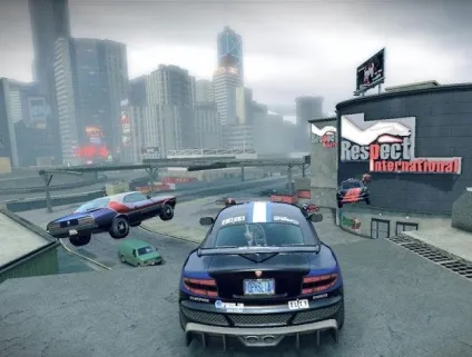 Особливості гри apb reloaded (reloaded) Особливості гри apb reloaded