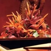 Овочевий салат китайський дракон