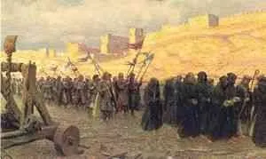 падіння Візантії