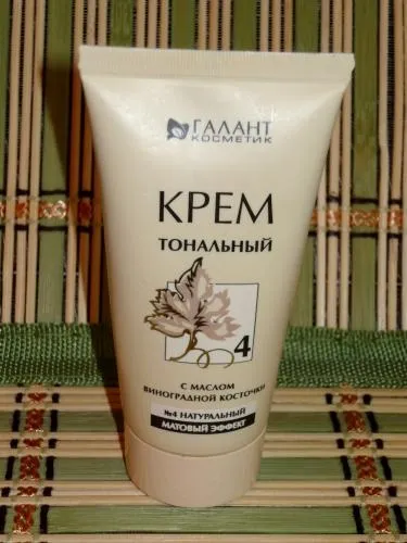 Відгуки про косметику галант косметик