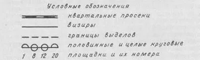 Відведення лісосік в натурі - студопедія (безкоштовно) Відведення лісосік в натурі - студопедія