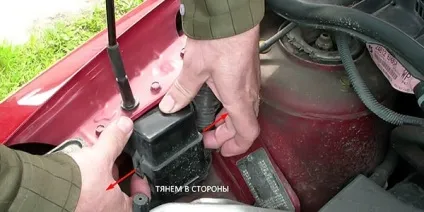 Відключити омивач фар на Ніссан Кашкай, ніссан Тііда і ноут (qashqai, tiida, note) (відключити омивач фар Кашкай Тііда ноут) Відключити омивач фар на Ніссан Кашкай, ніссан Тііда і ноут (qashqai, tiida, note)