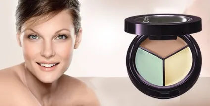 Палітра маскувальних засобів oriflame beuty 15033 купити вУкаіни, Україна (коштів) Палітра маскувальних засобів oriflame beuty 15033 купити вУкаіни, Україна
