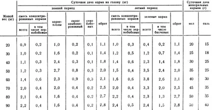 Відгодівлю свиней в домашніх умовах (домашніх) Відгодівлю свиней в домашніх умовах